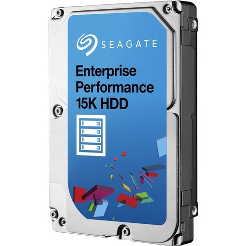 Seagate ST600MP0006 600 GB Hard Drive - 2.5" Internal - SAS - 15000rpm