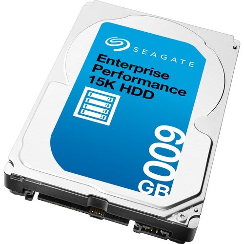 Seagate ST600MP0136 600 GB Hard Drive - 2.5" Internal - SAS (12Gb/s SAS) - 15000rpm - 5 Year Warranty