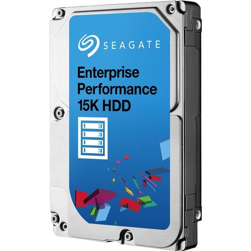 Seagate ST900MP0146 900 GB Hard Drive - 2.5" Internal - SAS (12Gb/s SAS) - 15000rpm - 5 Year Warranty - PuriLite