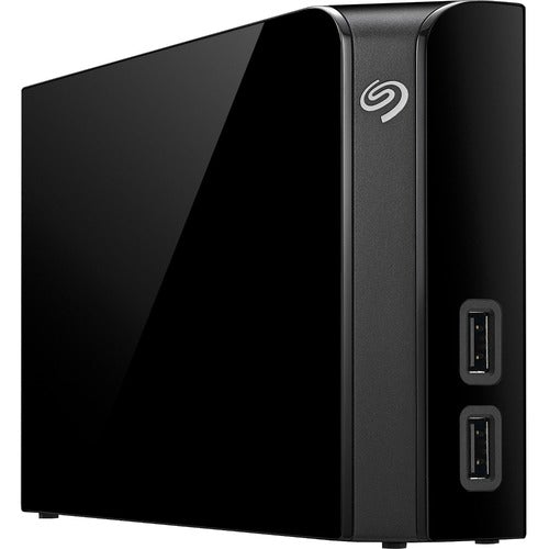 Seagate Backup Plus Hub STEL10000400 10 TB Desktop Hard Drive - External - USB 3.0 - 3 Year Warranty - Retail