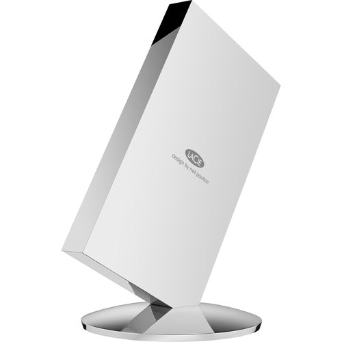Seagate LaCie ChromÃ© DAS Array - 2 x SSD Installed - 1 TB Total Installed SSD Capacity - Serial ATA Controller0 - Desktop