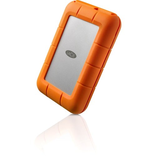 Seagate LaCie STFR1000800 1 TB Desktop Hard Drive - 2.5" External - USB Type C - 2 Year Warranty