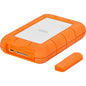 Seagate LaCie Rugged RAID Pro 4TB - 2 x HDD Supported - 4 TB Installed HDD Capacity - RAID Supported 0, 1 - 2 x Total Bays - Portable