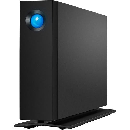 Seagate LaCie d2 Professional STHA8000800 8 TB Desktop Hard Drive - External - USB 3.1 (Gen 2) Type C - 5 Year Warranty