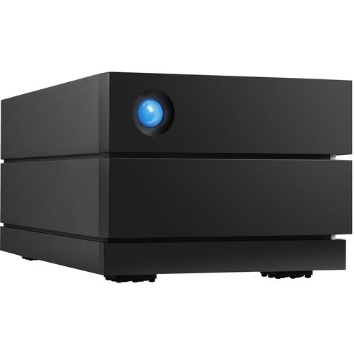 Seagate 2big RAID Professional Desktop RAID Storage - 2 x HDD Supported - 28 TB Supported HDD Capacity - 28 TB Installed HDD Capacity - RAID Supported 0, 1 - 2 x Total Bays - 1 USB Port(s) - Desktop