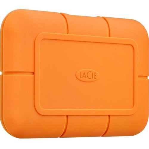 Seagate LaCie Rugged STHR2000800 2 TB Portable Solid State Drive - External - PCI Express NVMe - USB 3.1 Type C - Retail