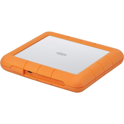 Seagate LaCie Professional Shuttle Drive - 8 TB Installed HDD Capacity - RAID Supported 0, 1 - Portable