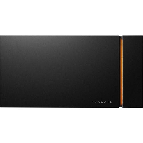 Seagate FireCuda STJP1000400 1 TB Portable Solid State Drive - External - USB 3.2 (Gen 2) Type C - Retail