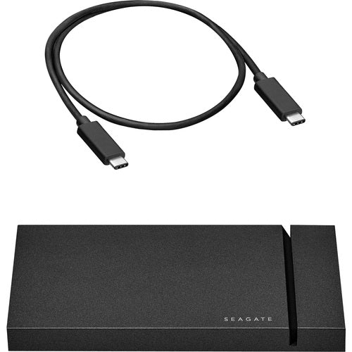 Seagate FireCuda STJP2000400 2 TB Portable Solid State Drive - External - USB 3.2 (Gen 2) Type C - Retail