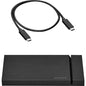 Seagate FireCuda STJP2000400 2 TB Portable Solid State Drive - External - USB 3.2 (Gen 2) Type C - Retail