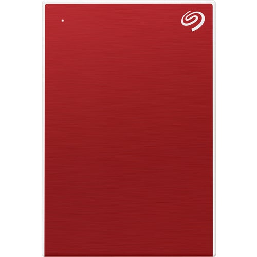Seagate One Touch STKB2000403 1.95 TB Portable Hard Drive - 2.5" External - Red - USB 3.0 - 2 Year Warranty