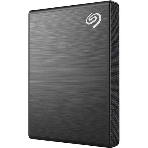 Seagate One Touch STKG2000400 1.95 TB Solid State Drive - External - Black - USB 3.1 Type C - 3 Year Warranty