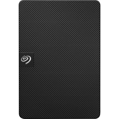 Seagate Expansion STKM4000400 4 TB Portable Hard Drive - External - Black - USB 3.0