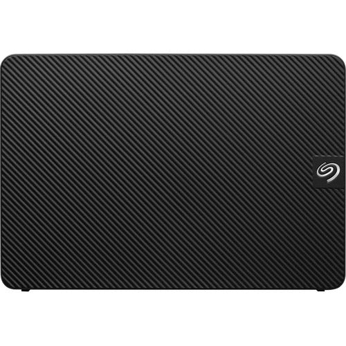 Seagate Expansion STKP16000400 16 TB Desktop Hard Drive - External - Black - Desktop PC, MAC Device Supported - USB 3.0 - Retail