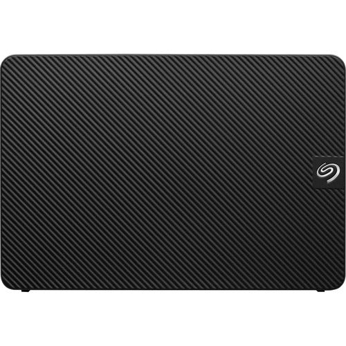 Seagate Expansion STKP6000400 6 TB Desktop Hard Drive - External - Black - Desktop PC, MAC Device Supported - USB 3.0 - 1 Year Warranty - Retail