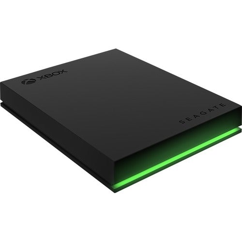 Seagate STKX4000402 4 TB Portable Hard Drive - External - Black - Gaming Console Device Supported