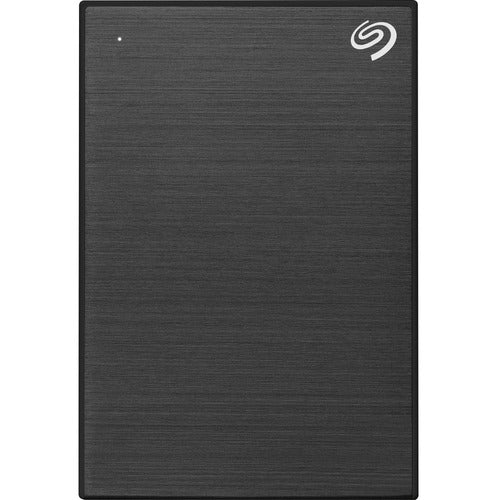 Seagate One Touch STLC16000400 16 TB Desktop Hard Drive - 3.5" External - SATA (SATA/600) - Black - USB 3.0 Micro-B
