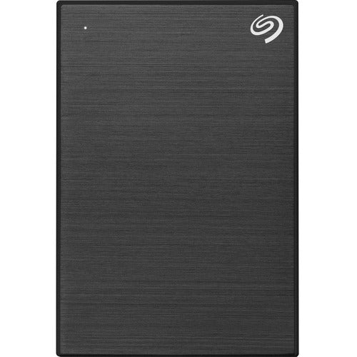Seagate One Touch STLC18000400 18 TB Hard Drive - 3.5" External - SATA (SATA/600) - Black - USB 3.0 Micro-B - PuriLite