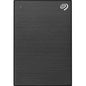 Seagate One Touch STLC8000400 8 TB Hard Drive - 3.5" External - SATA (SATA/600) - Black - USB 3.0 Micro-B - PuriLite