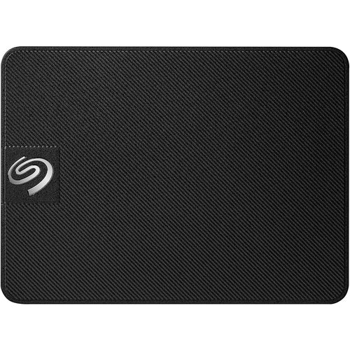 Seagate Expansion STLH500400 500 GB Portable Solid State Drive - 2.5" External - SATA - Black - Notebook Device Supported - USB 3.0 Type C - 560 MB/s Maximum Read Transfer Rate - 3 Year Warranty