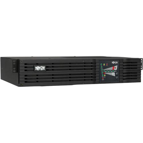 Tripp Lite SmartOnline SU1000RTXL2Ua 1000VA Rackmountable/Tower UPS - 1000VA/800W - 4.5 Minute Full Load - 6 x NEMA 5-15R