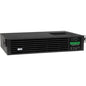 Tripp Lite SmartOnline SU1000RTXLCD2U 1000VA Tower/Rack Mountable UPS - 2U Rack/Tower - 3 Hour Recharge - 4.80 Minute Stand-by - 110 V AC Input - 127 V AC, 127 V AC Output - 6 x NEMA 5-15R
