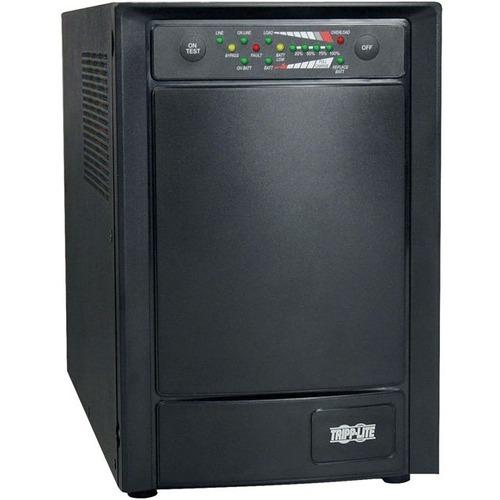Tripp Lite SmartOnline SU1000XLa 1000VA Tower UPS - 1000VA/800W 4.5Minute Full Load - 6 x NEMA 5-15R