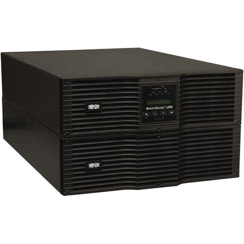 Tripp Lite SmartOnline SU10KRT3UHV UPS - 10000VA/7000W - 8 Minute Full Load