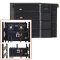 Tripp Lite SmartOnline SU12000RT4U 12000VA Tower/Rack Mountable UPS - 4U Rack/Tower - 6 Hour Recharge - 7 Minute Stand-by - 110 V AC, 220 V AC Input - 240 V AC, 240 V AC Output - 2 x NEMA 5-15/20R, 5 x NEMA L6-30R