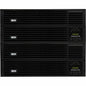 Tripp Lite SmartOnline EZ SU12KRT4UHW 12 kVA Rack-mountable UPS - 8U - 6 Hour Recharge - 2 Minute Stand-by - 220 V AC Input - 200 V AC, 208 V AC, 220 V AC, 230 V AC, 240 V AC Output