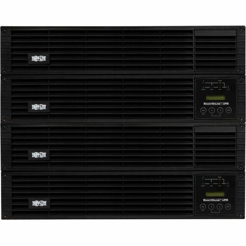 Tripp Lite SmartOnline EZ SU12KRT4UHW 12 kVA Rack-mountable UPS - 8U - 6 Hour Recharge - 2 Minute Stand-by - 220 V AC Input - 200 V AC, 208 V AC, 220 V AC, 230 V AC, 240 V AC Output