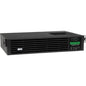 Tripp Lite SmartOnline SU1500RTXLCD2U 1500VA Tower/Rack Mountable UPS - 2U Rack/Tower - 3 Hour Recharge - 4.20 Minute Stand-by - 110 V AC Input - 127 V AC, 127 V AC Output - 6 x NEMA 5-15R