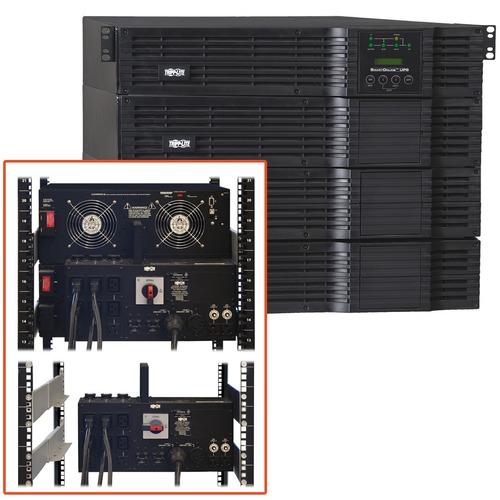Tripp Lite SmartOnline SU16000RT4U 16kVA Tower/Rack-mountable UPS - 5 Minute Full Load - 16kVA - SNMP Manageable