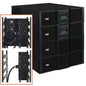 Tripp Lite SmartOnline SU20KRT8 20kVA Tower/Rack Mountable UPS - 12U Rack/Tower - 8 Hour Recharge - 4.30 Minute Stand-by - 220 V AC Input - 200 V AC, 208 V AC, 220 V AC, 230 V AC, 240 V AC Output - 2 x NEMA L6-30R, 8 x NEMA L6-20R