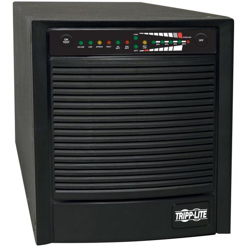 Tripp Lite SmartOnline SU2200XLa 2200VA Tower UPS - 2200VA/1600W - 4.5 Minute Full Load - 6 x NEMA 5-15/20R, 1 x NEMA L5-20R