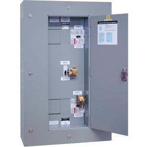 Tripp Lite SU40KMBPKX 3-Breaker Maintenance Bypass Panel with Kirk Key Interlock - 40kVA