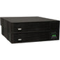 Tripp Lite SmartOnline E SU5000RT4UHV 5kVA Tower/Rack-Mountable UPS - 4U Rack/Tower - 6 Hour Recharge - 3.50 Minute Stand-by - 220 V AC Input - 200 V AC, 208 V AC, 220 V AC, 230 V AC, 240 V AC Output - 2 x NEMA L6-20R, 2 x NEMA L6-30R