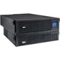Tripp Lite SmartOnline SU5KRT3UTF 5kVA Rack/Tower UPS - 3U Rack/Tower - 3 Hour Recharge - 5 Minute Stand-by - 230 V AC Input - 120 V AC, 208 V AC Output - 2 x NEMA L6-30R, 2 x NEMA L6-20R, 12 x NEMA 5-20R