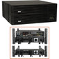 Tripp Lite SmartOnline EZ SU6000RT4UHVG 6000 VA Tower/Rack Mountable UPS - 4U Rack/Tower - 6 Hour Recharge - 2 Minute Stand-by - 220 V AC Input - 240 V AC, 240 V AC Output - 4