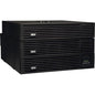 Tripp Lite SmartOnline EZ SU6000RT4UTFHW 6000 VA Tower/Rack Mountable UPS - 6U Rack/Tower - 6 Hour Recharge - 2 Minute Stand-by - 208 V AC, 240 V AC Input - 120 V AC, 208 V AC, 240 V AC Output - 4 x NEMA 5-15R, 1 x NEMA L6-30R, 8 x NEMA 5-15/20R