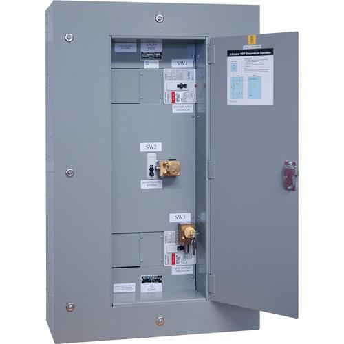 Tripp Lite SU60KMBPK Maintenance Bypass Panel - 110 V AC, 220 V AC