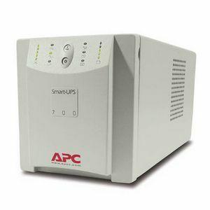 Schneider Electric APC Smart-UPS 700VA - 700VA/450W - 5.8 Minute Full Load - 4 x NEMA 5-15R