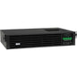 Tripp Lite SU750RTXLCD2U UPS System - 2U Rack/Tower - 3 Hour Recharge - 4.30 Minute Stand-by - 110 V AC Input - 127 V AC, 127 V AC Output - 6 x NEMA 5-15R