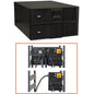 Tripp Lite SmartOnline SU8000RT3UN50 8kVA Tower/Rack-mountable UPS - 6U Rack/Tower - 8 Hour Recharge - 6 Minute Stand-by - 110 V AC, 220 V AC Input - 200 V AC, 208 V AC, 220 V AC, 230 V AC, 240 V AC Output - 4 x NEMA L6-20R, 2 x NEMA L6-30R