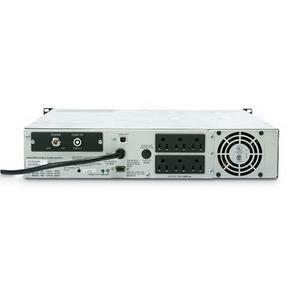 Schneider Electric APC Smart -UPS 1500VA RM - 1440VA/980W - 7.4 Minute Full Load - 6 x NEMA 5-15R