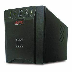 Schneider Electric APC Smart-UPS 1500VA - 1440VA - 6.7 Minute Full Load - 8 x NEMA 5-15R