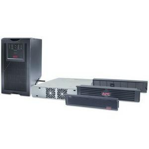 Schneider Electric APC Smart-UPS 5000VA Rack-mountable UPS - 5000VA/4000W - 9.4 Minute Full Load - 12 x NEMA 5-20R - Battery/Surge-protected, 2 x NEMA L6-20R - Battery/Surge-protected