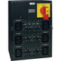 Tripp Lite SUPDMB710IEC 6-Outlets PDU - Hardwired - 6 x IEC 60320 C19 - 230 V AC