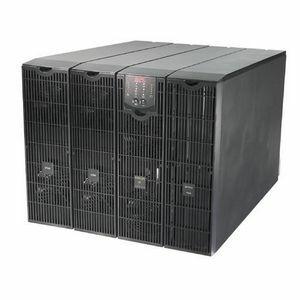 Schneider Electric APC Smart-UPS RT 10kVA Scalable to 10kVA Rack/Tower with Two Step-Down Transformer - 4 Minute Full Load - 10kVA - SNMP Manageable
