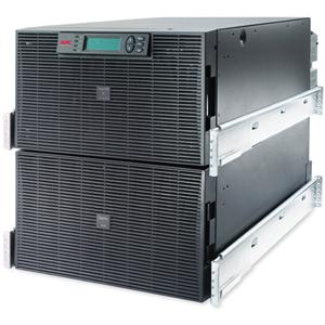 Schneider Electric APC Smart-UPS RT 15kVA Tower/Rack-mountable UPS - 8.3 Minute Full Load - 15kVA - SNMP Manageable